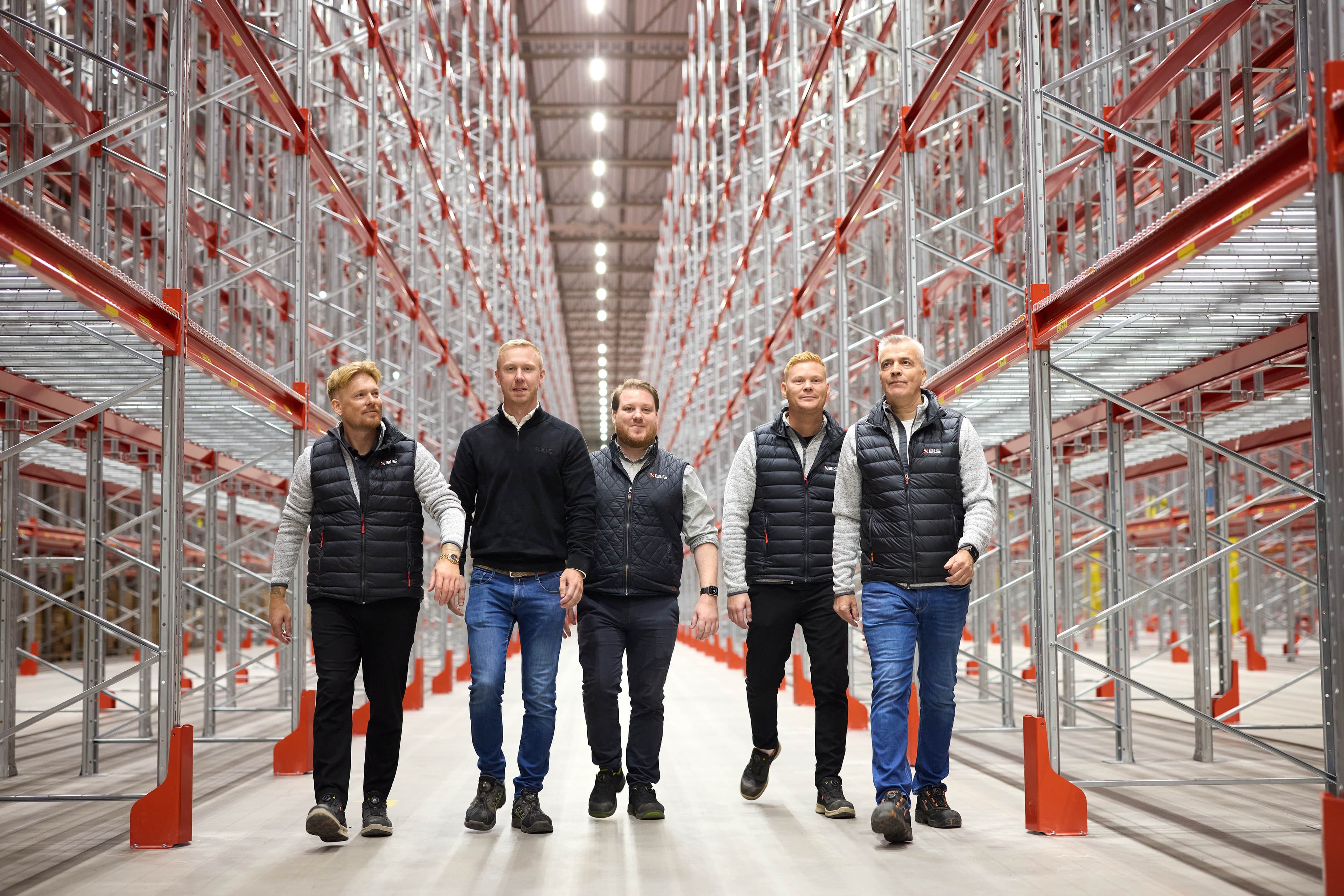 Ett helhetsgrepp från idé till leverans