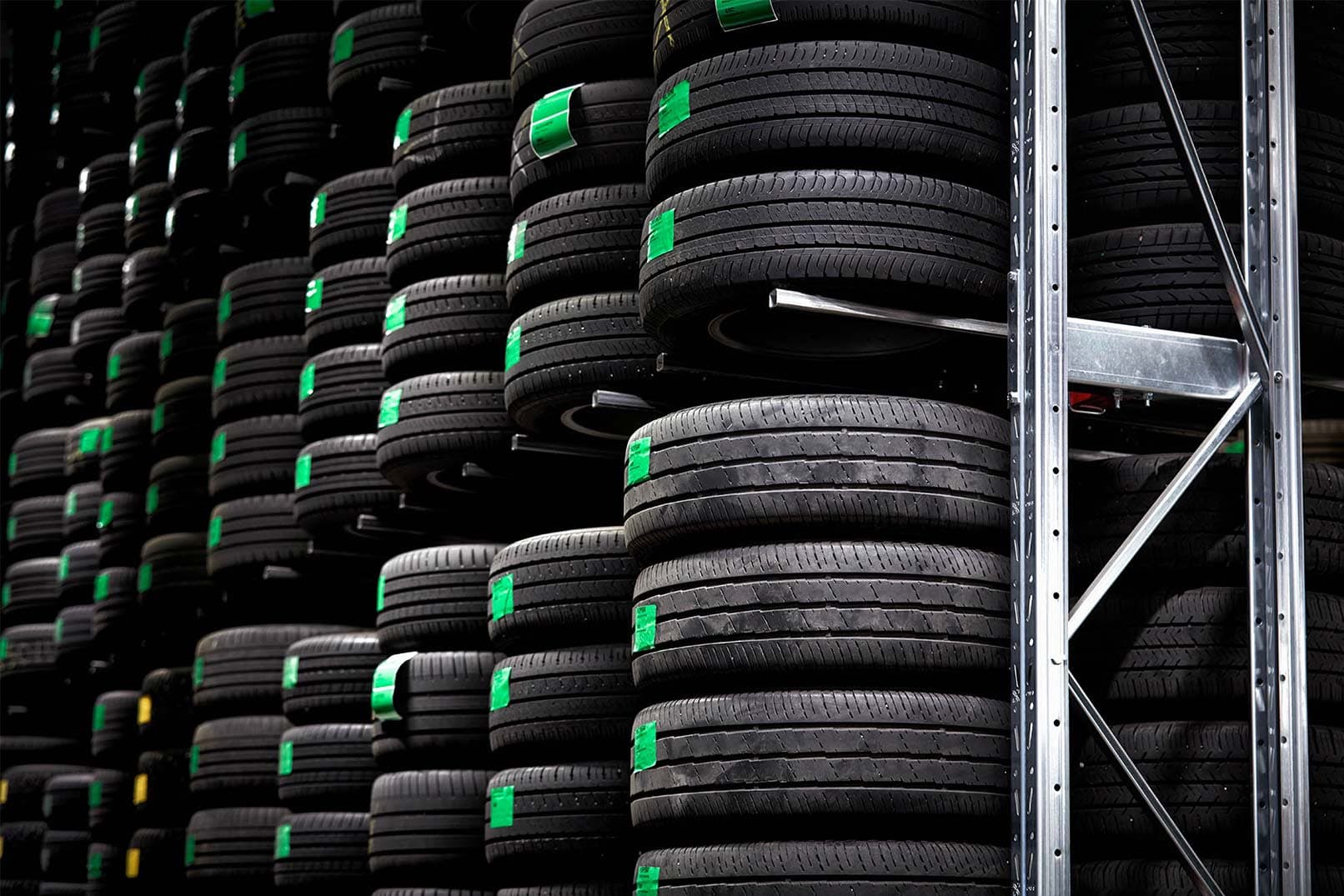 Utforska vårt flexibla sortiment av mobila lagringssystem