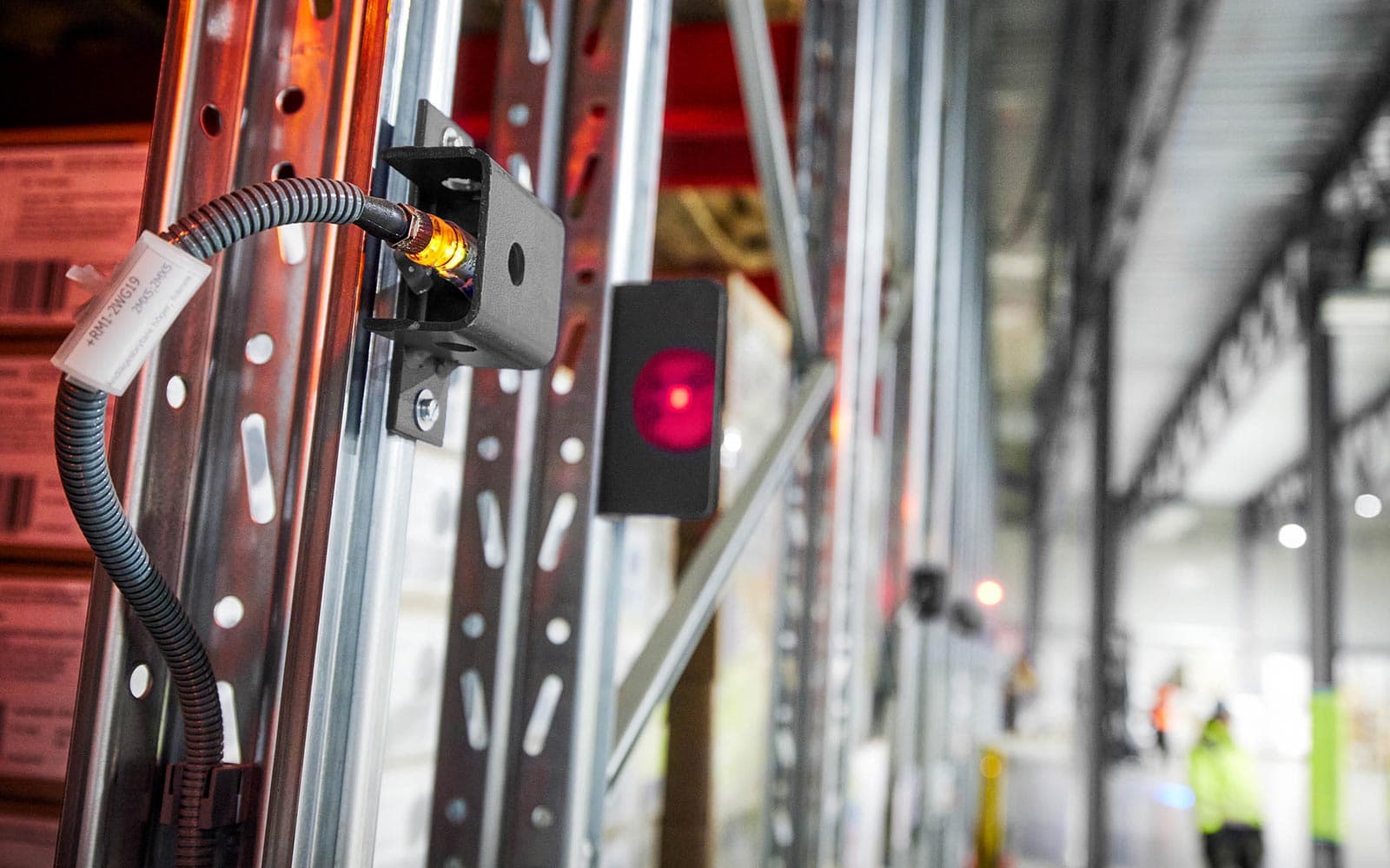 BLS mobila system har hög säkerhet