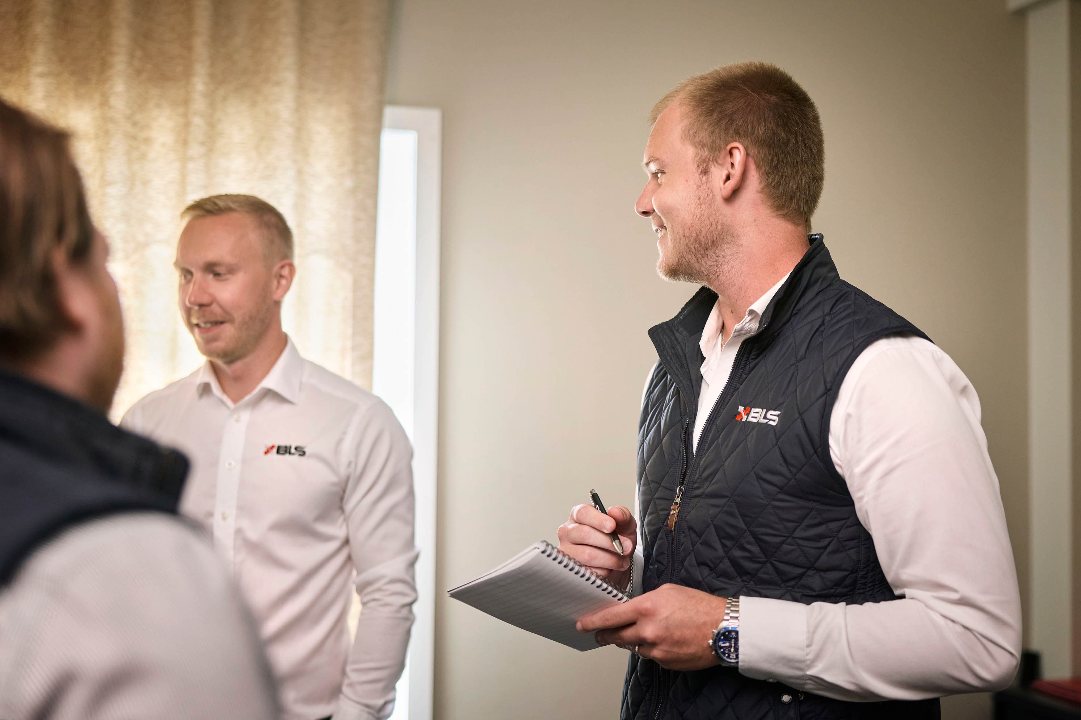 Din utmaning – vår vardag